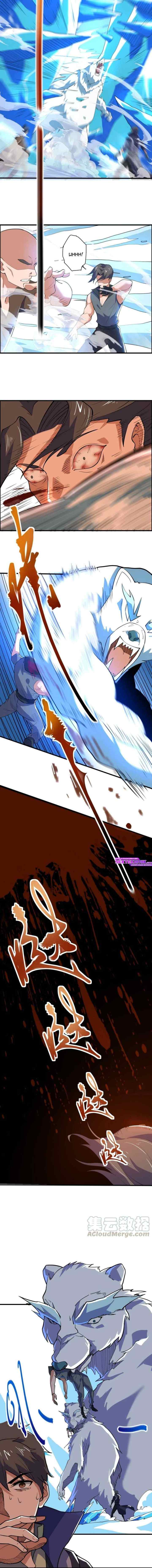 First Dragon (Yuanlong) chapter 155 halaman 7