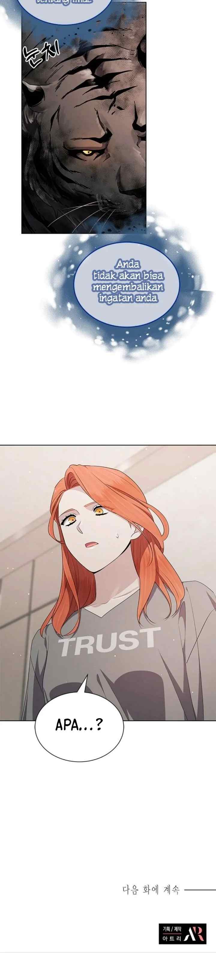 The Castle - Gwian's Bride chapter 49 halaman 19