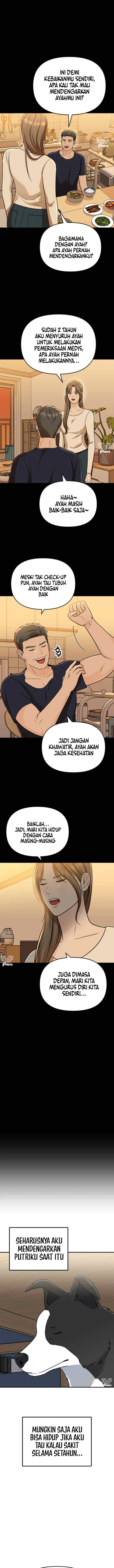 Father Like A Dog chapter 3 halaman 6
