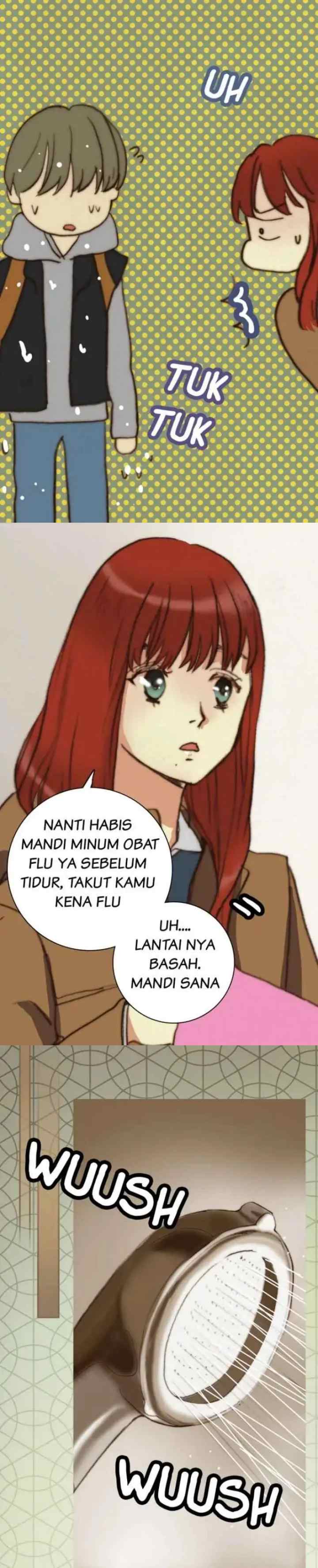 Bluehole Marriage chapter 34 halaman 17