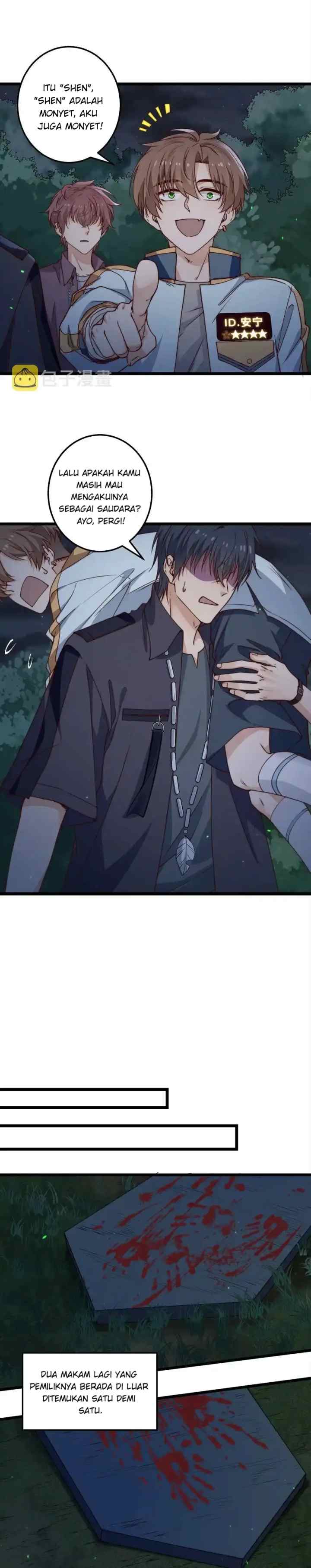 Escape Game chapter 45 halaman 8
