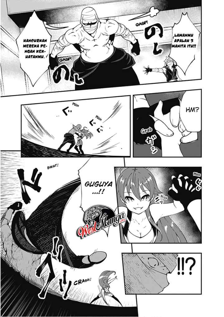 Jichou shinai Motoyuusha no Tsuyokute Tanoshii New Game chapter 26 halaman 10