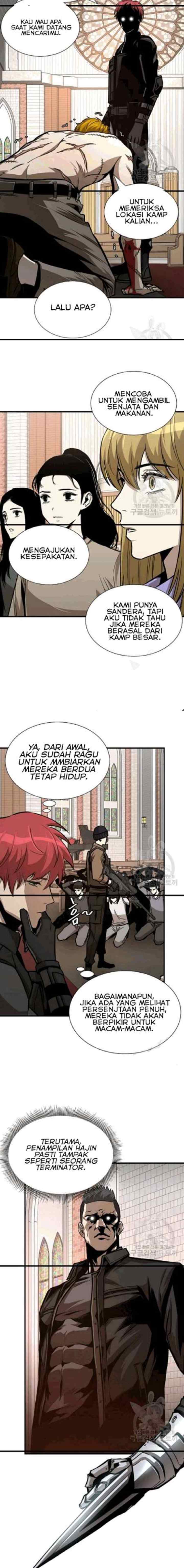Return Survival chapter 68 halaman 12
