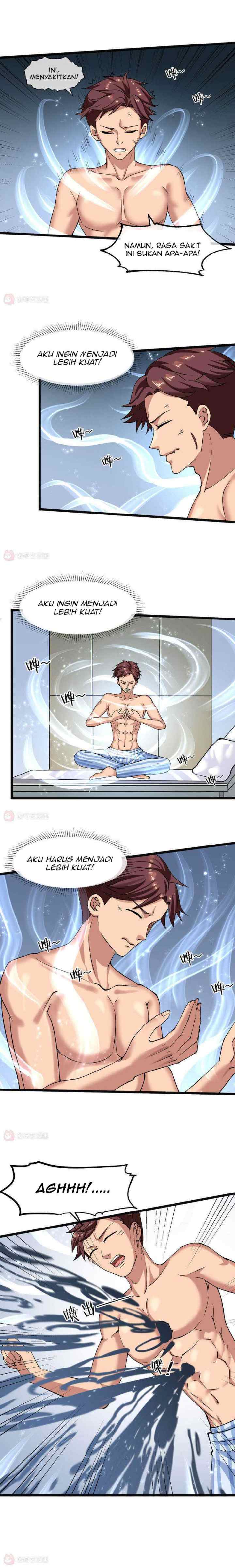 Beauty's Close Coach chapter 18 halaman 5