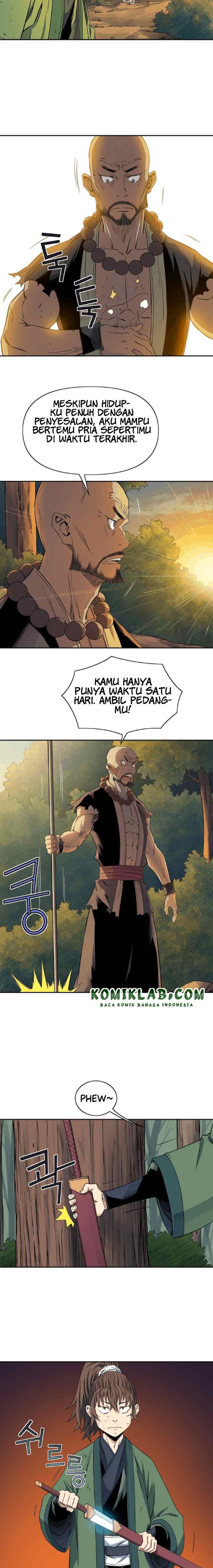 The Scholar Warrior chapter 42 halaman 14