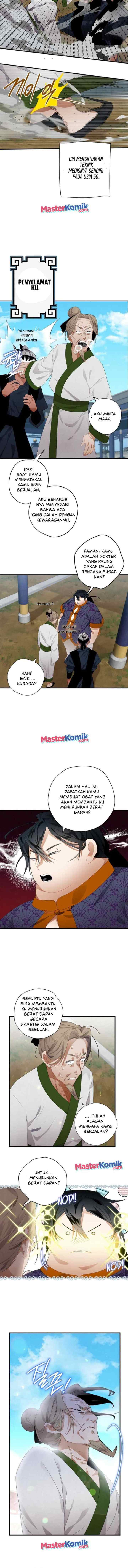 Heavenly Sword's Grand Saga chapter 2 halaman 13
