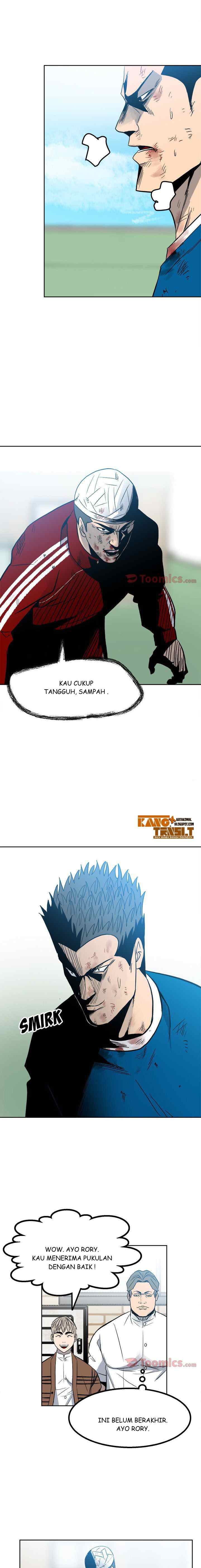 The Villain chapter 16 halaman 10
