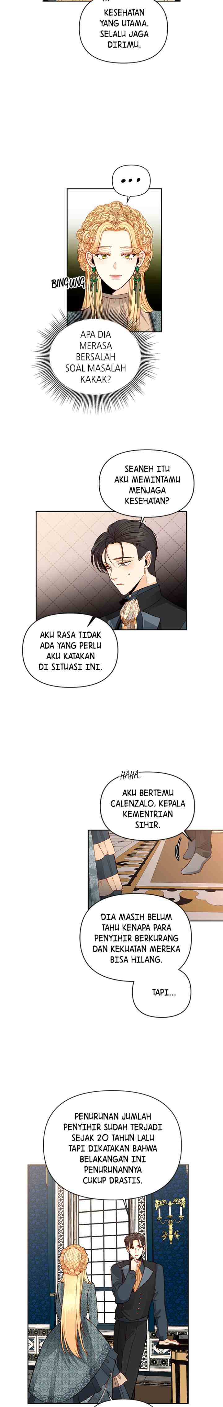The Remarried Empress chapter 60 halaman 15