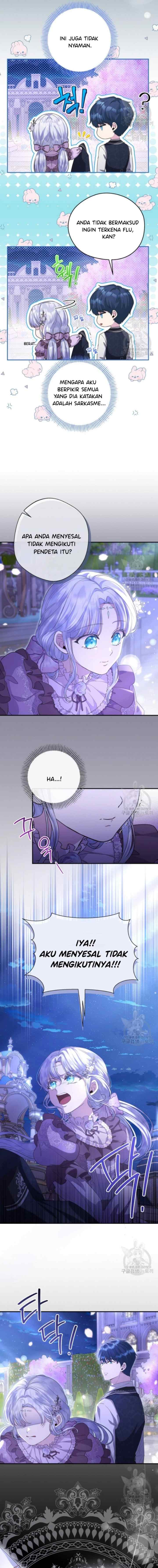 The Blooming Violet in the Back Garden chapter 22 halaman 10