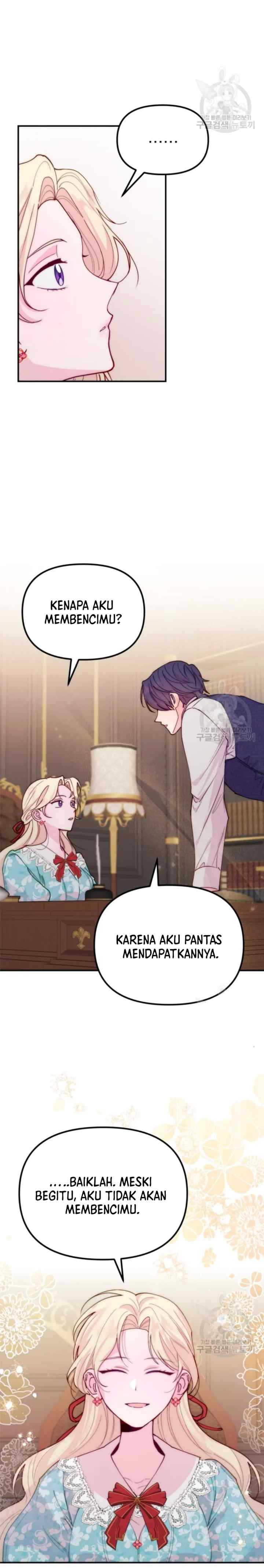 When the Mad Emperor Embraces Me chapter 10 halaman 11