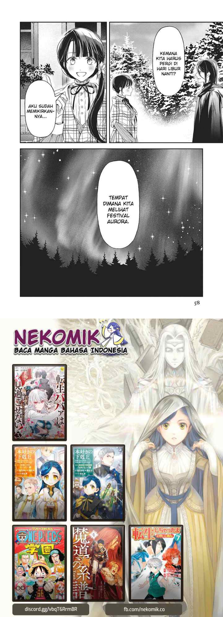 The Savior's Book Café in Another World chapter 22 halaman 16