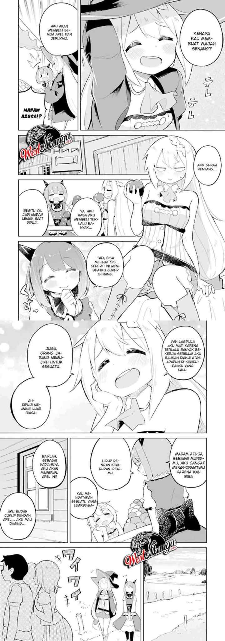 Slime Taoshite 300-nen Shiranai Uchi ni Level Max ni Nattemashita chapter 29 halaman 11