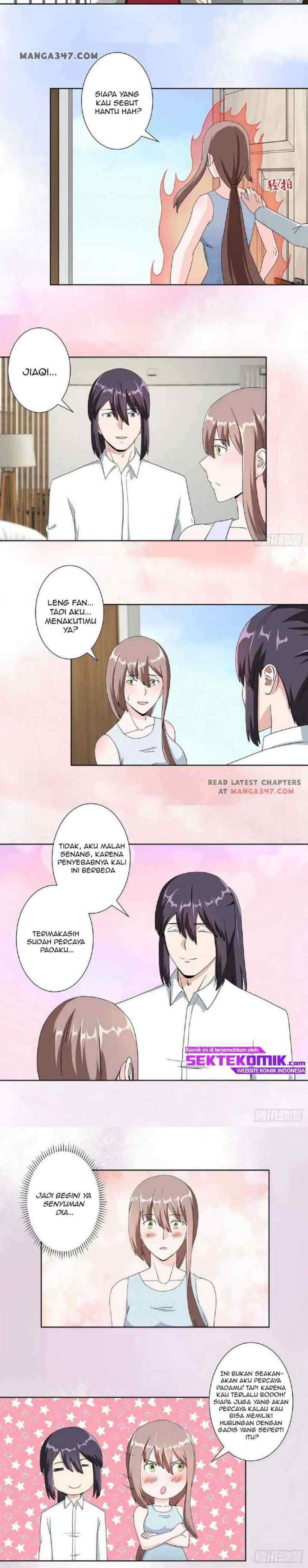 Cultivators In The City chapter 75 halaman 5