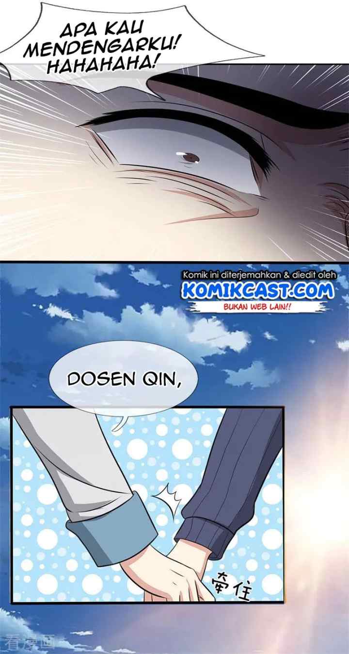 City of Heaven Time Stamp chapter 29 halaman 8