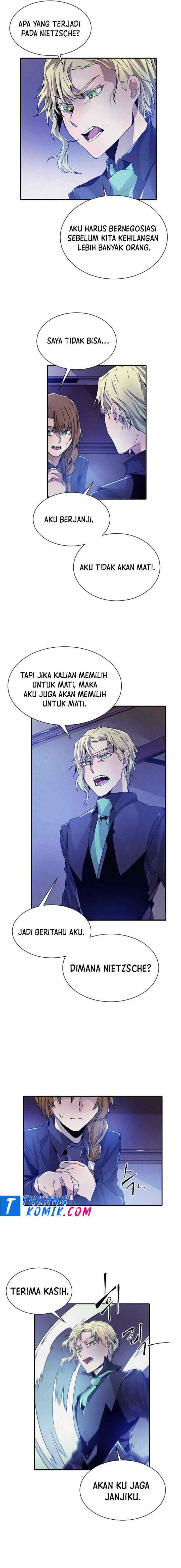 How To Kill A God chapter 19 halaman 10