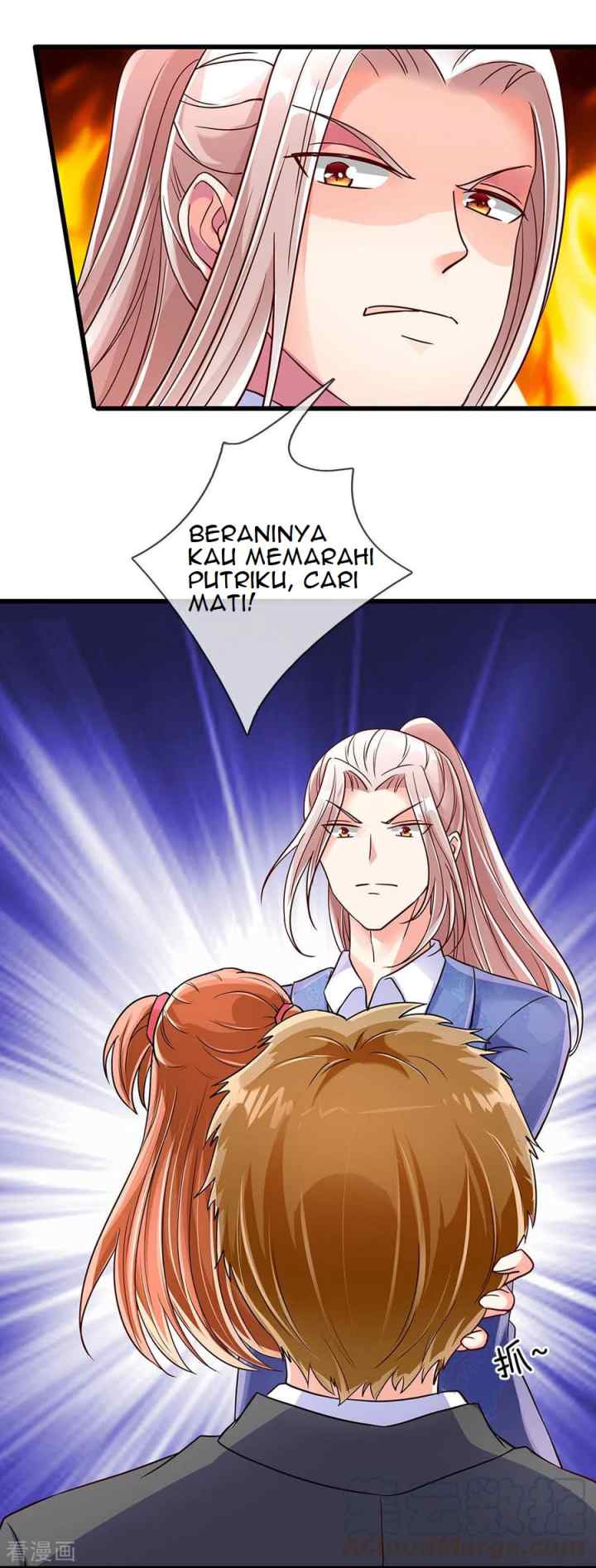 Immortal Daddy Xianzun chapter 101 halaman 4