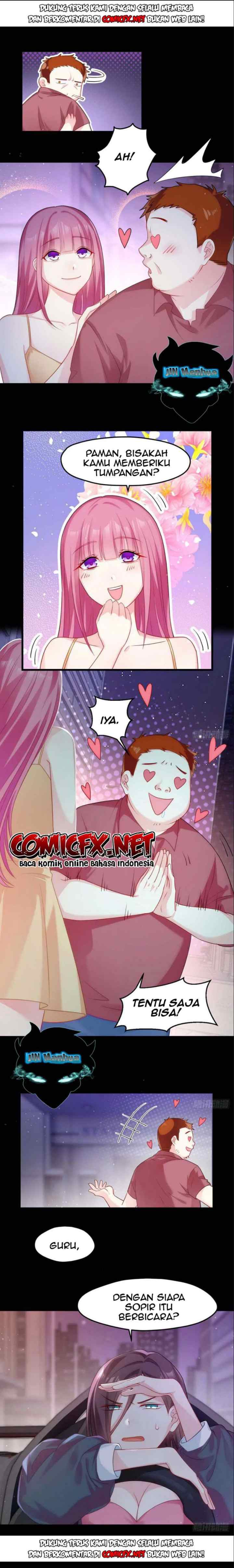 Xianzun Luowuji chapter 7 halaman 4