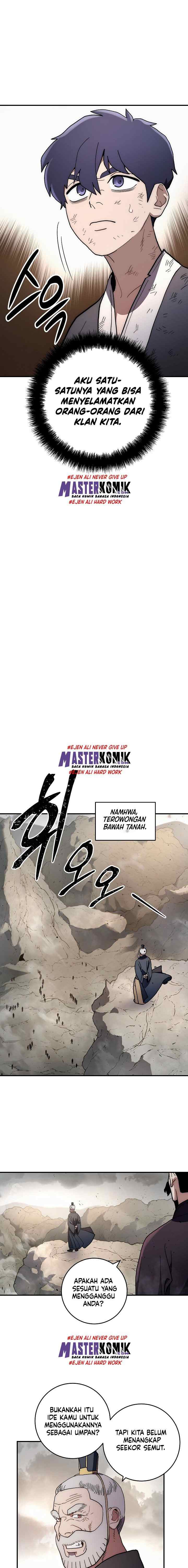 Legend of Asura - the Venom Dragon chapter 8 halaman 13