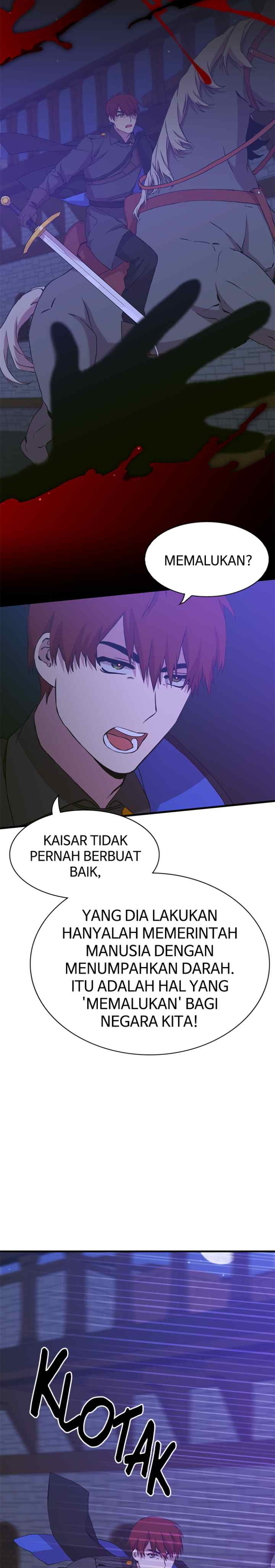 I Gave Birth to the Tyrant's Child chapter 93 halaman 10