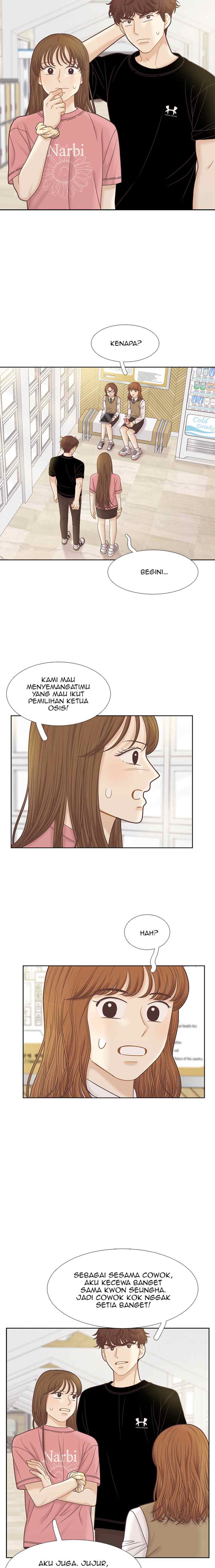 Odd Girls Out S2 chapter 82 halaman 9