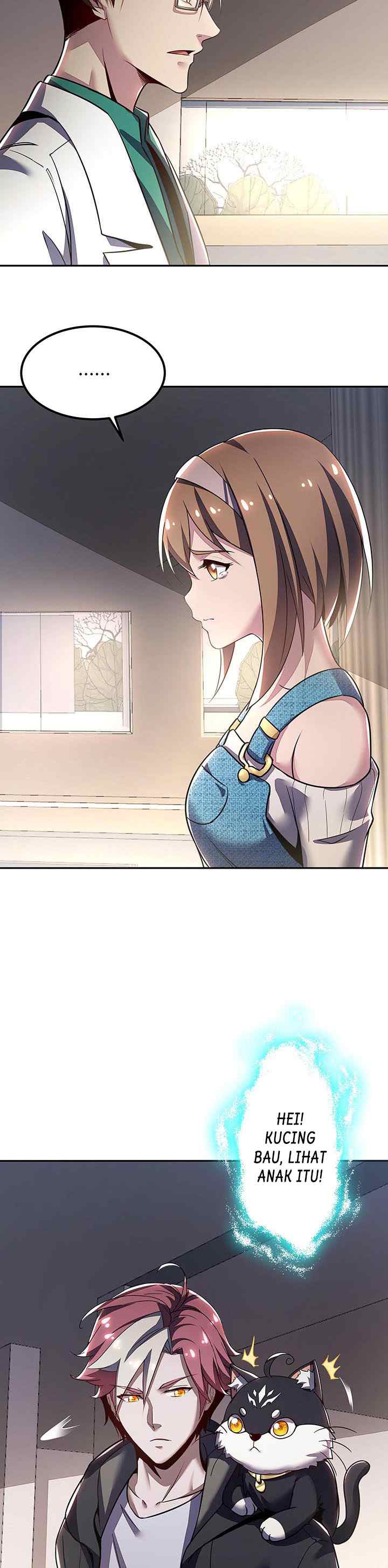 Cultivation Record of the Undead King chapter 15.5 halaman 14