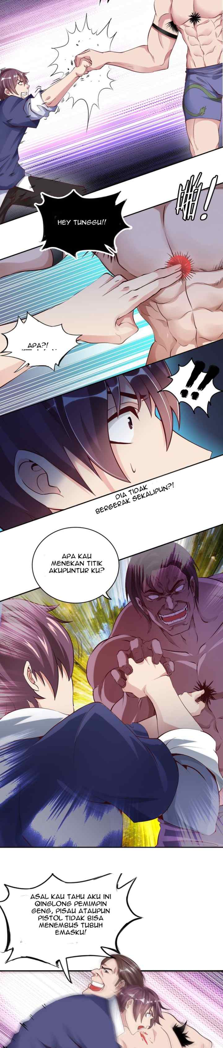 I Am an Invincible Genius chapter 7 halaman 9