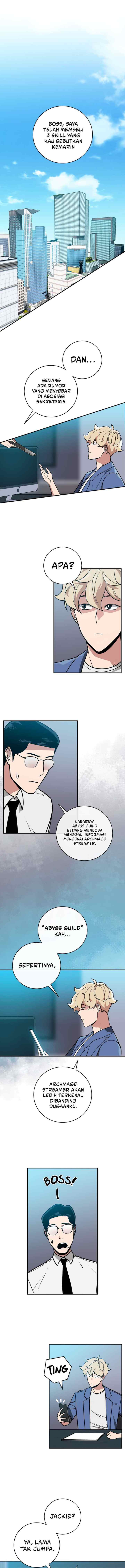 Archmage Streamer chapter 37 halaman 6