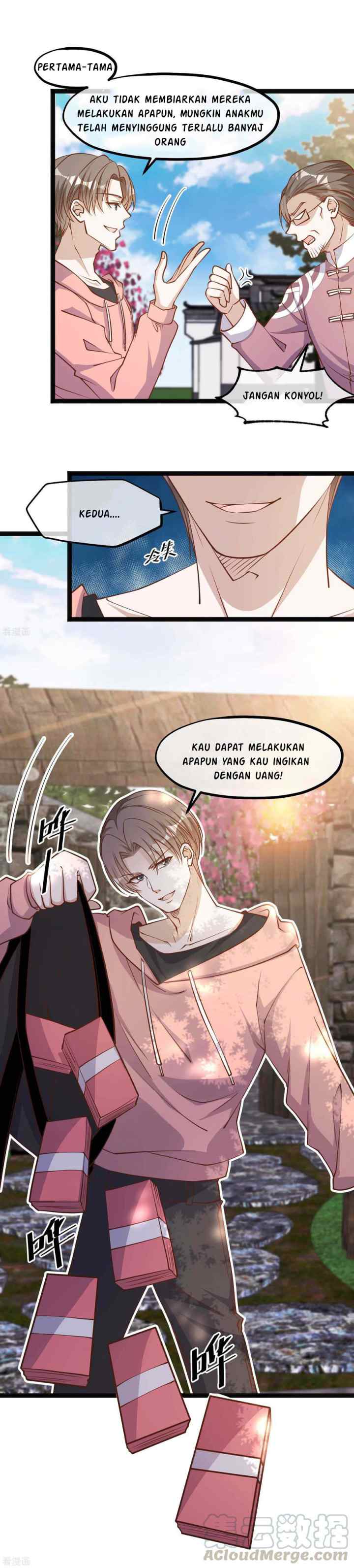 God-Level Fisherman chapter 122 halaman 4