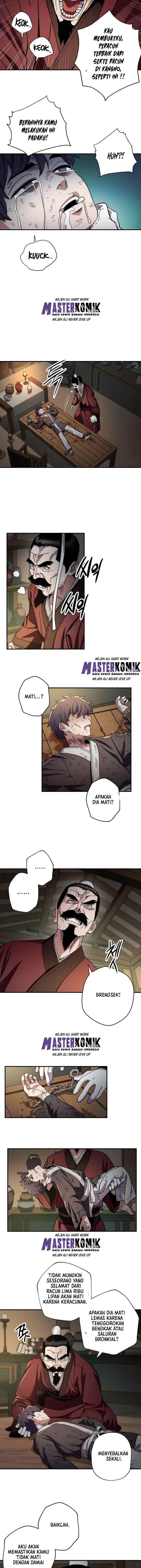 Legend of Asura - the Venom Dragon chapter 2 halaman 8