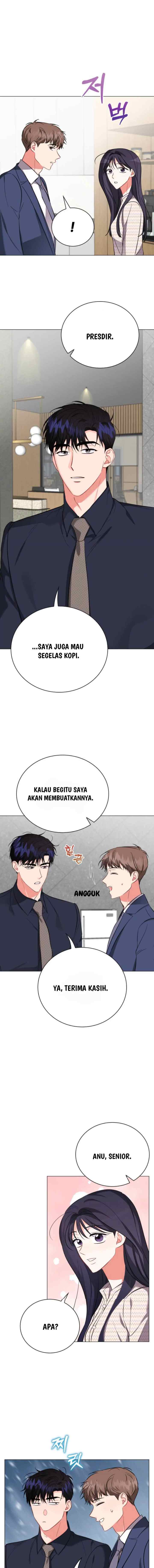 See You After Work chapter 50 halaman 9