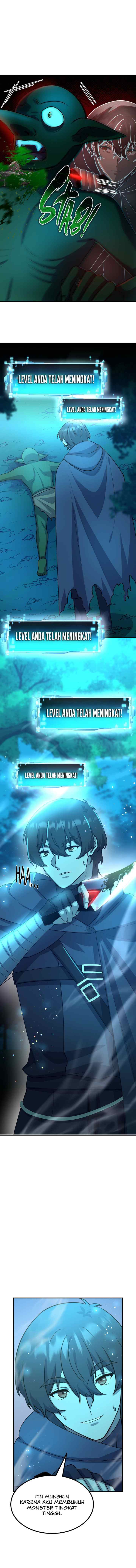 Everyone Regressed Except Me chapter 24 halaman 14
