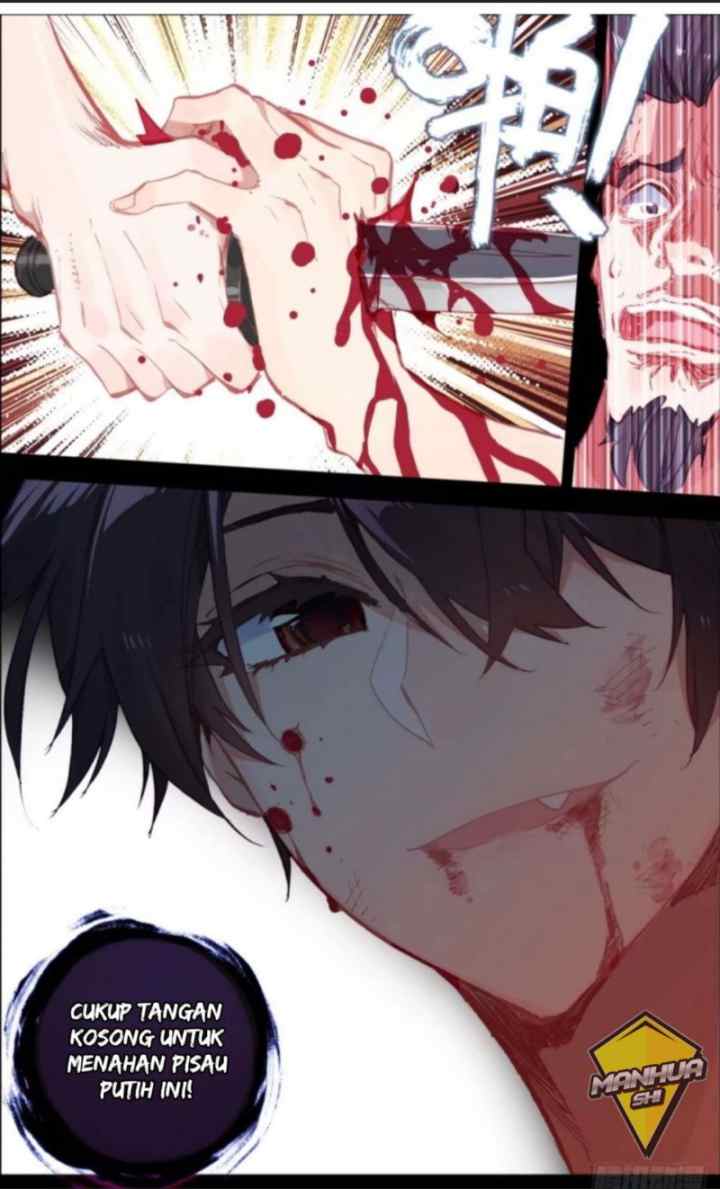 Different Kings chapter 2 halaman 9