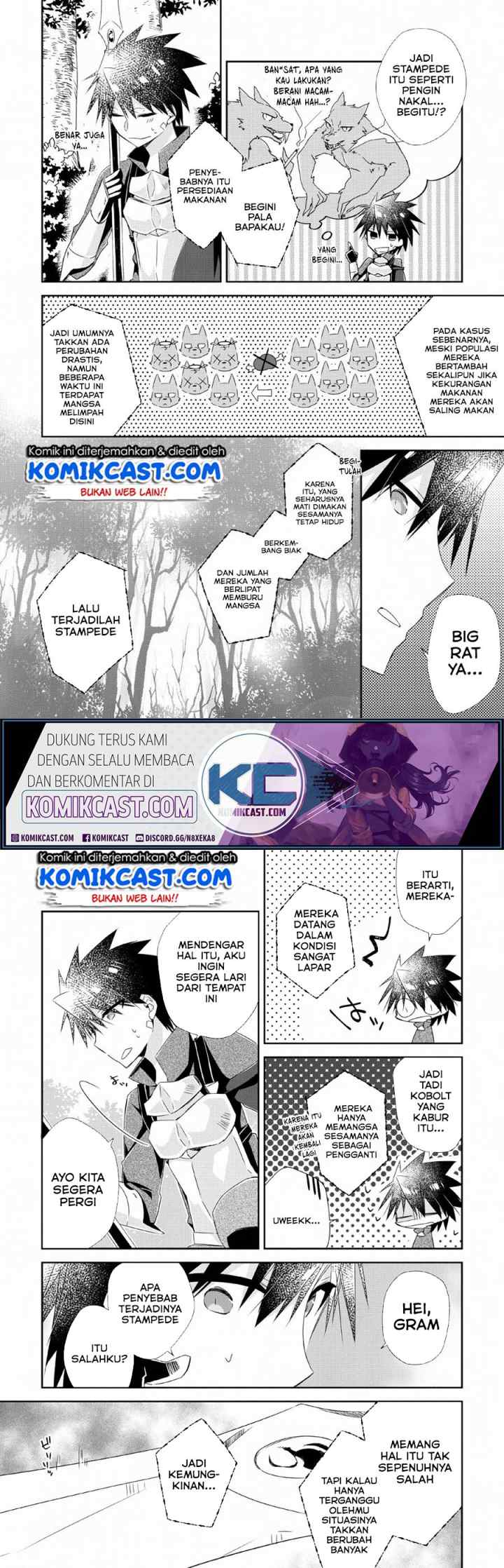Yuusha Densetsu no Uragawa de Ore wa Eiyuu Densetsu o Tsukurimasu Oudou Goroshi no Eiyuutan chapter 4 halaman 9