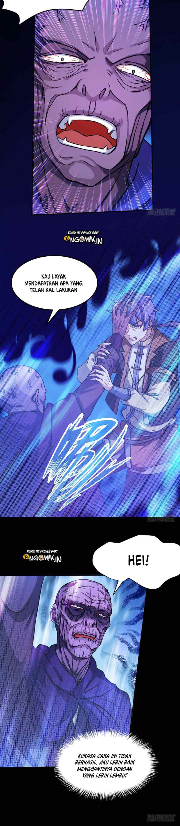 Martial Arts Reigns chapter 14 halaman 8