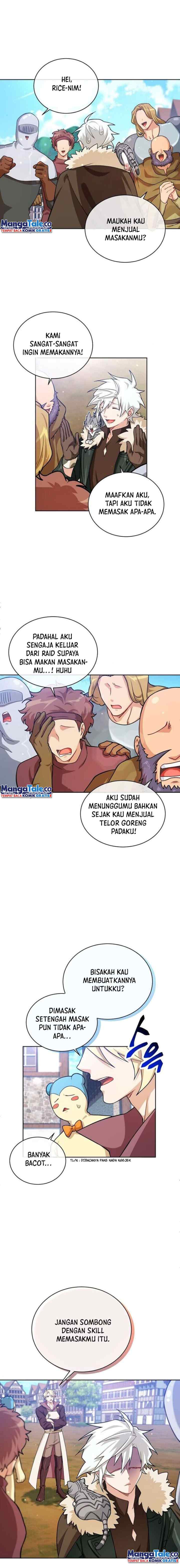 Please Have a Meal chapter 47 halaman 11