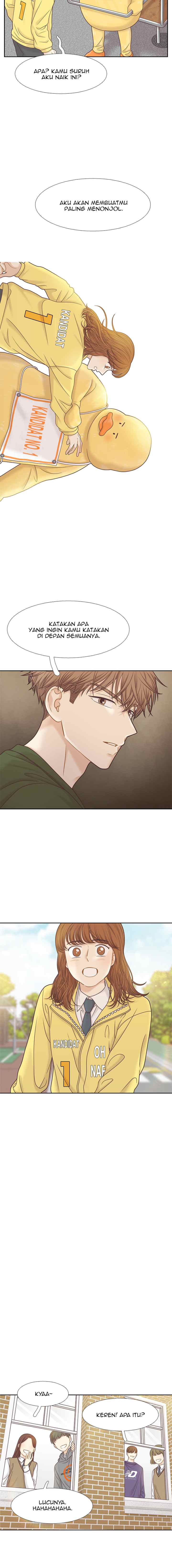 Odd Girls Out S2 chapter 84 halaman 13
