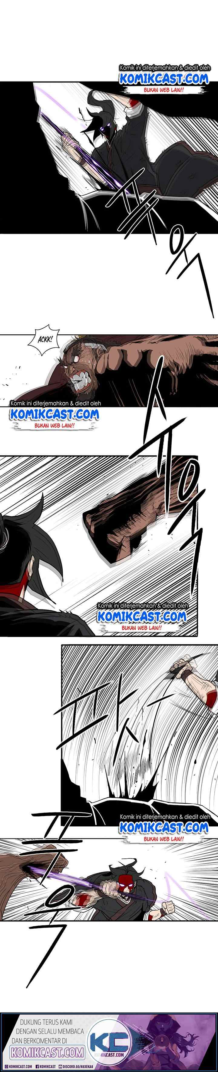 Legend of the Northern Blade chapter 68 halaman 9