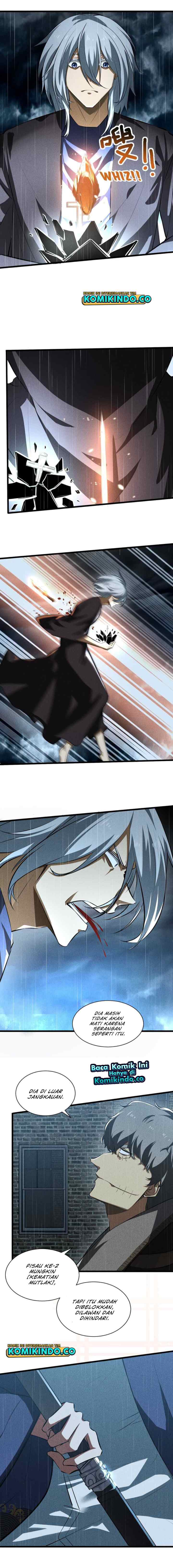 Please Stop Summoning Me! chapter 22 halaman 4