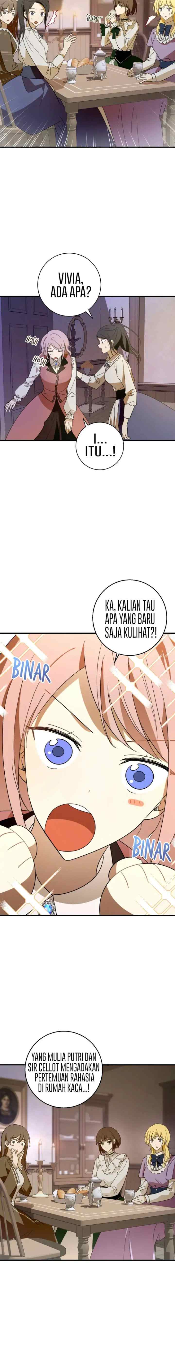 My Beloved Tyrant chapter 16 halaman 12