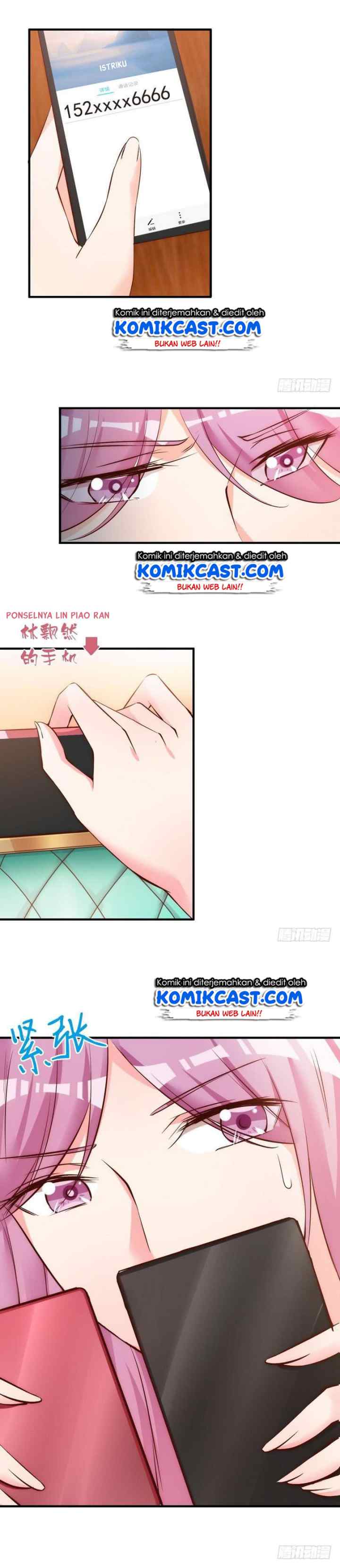My Wife is Cold-Hearted chapter 51 halaman 10