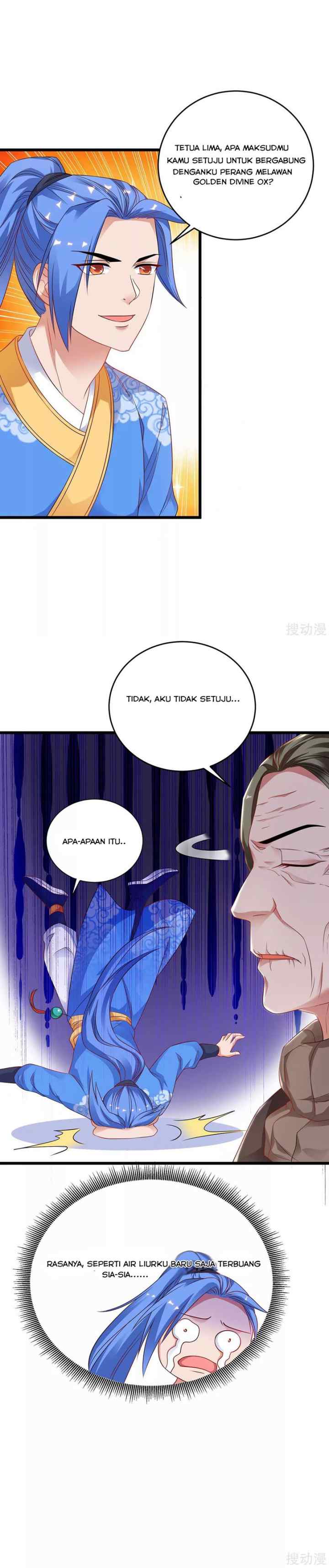Strongest Leveling chapter 173 halaman 4