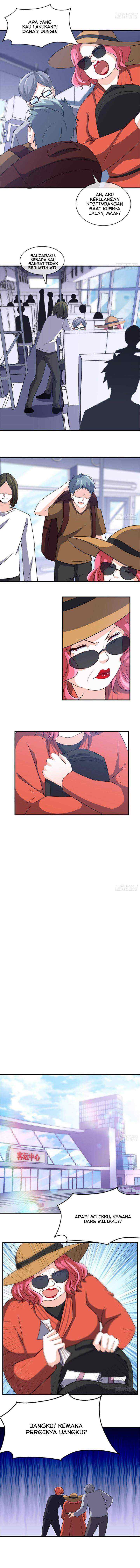 I Am Han Sanqian chapter 33 halaman 6
