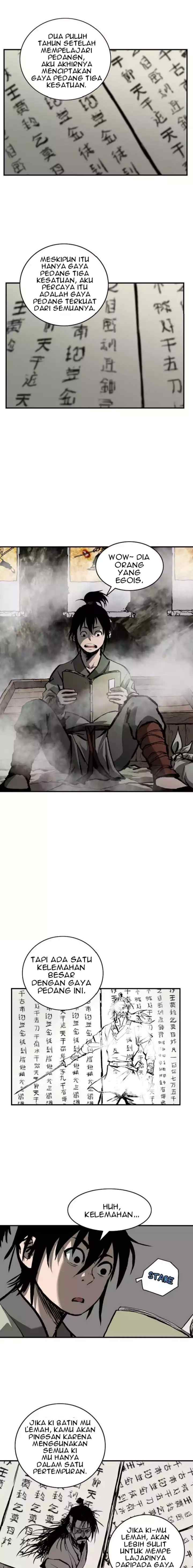 Bowblade Spirit chapter 9 halaman 5