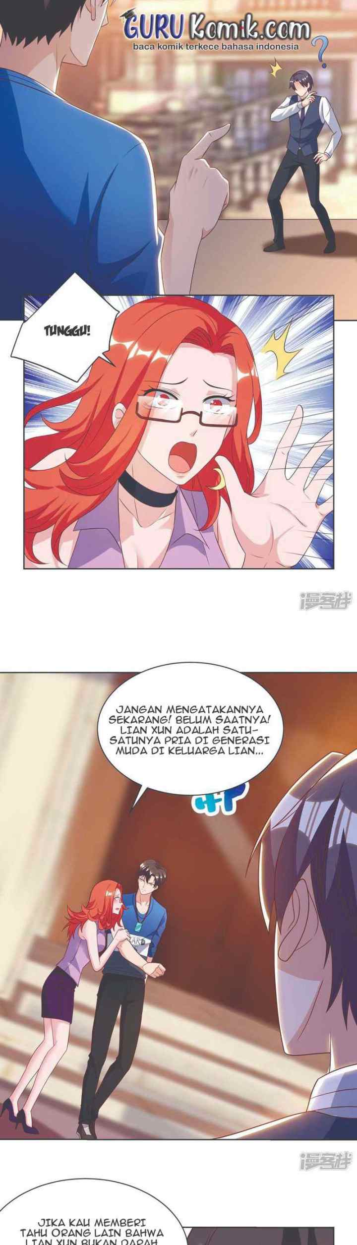 Rebirth Abandoned Less Return chapter 99 halaman 6