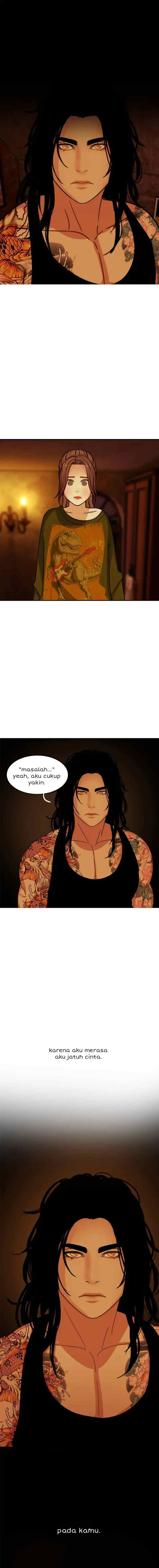 Midnight With Poppy Land chapter 77 halaman 13