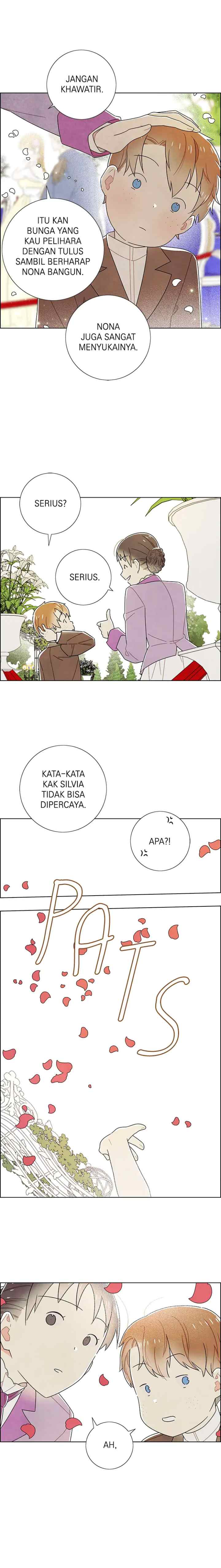 I Took the Male Lead's First Time chapter 84 halaman 4