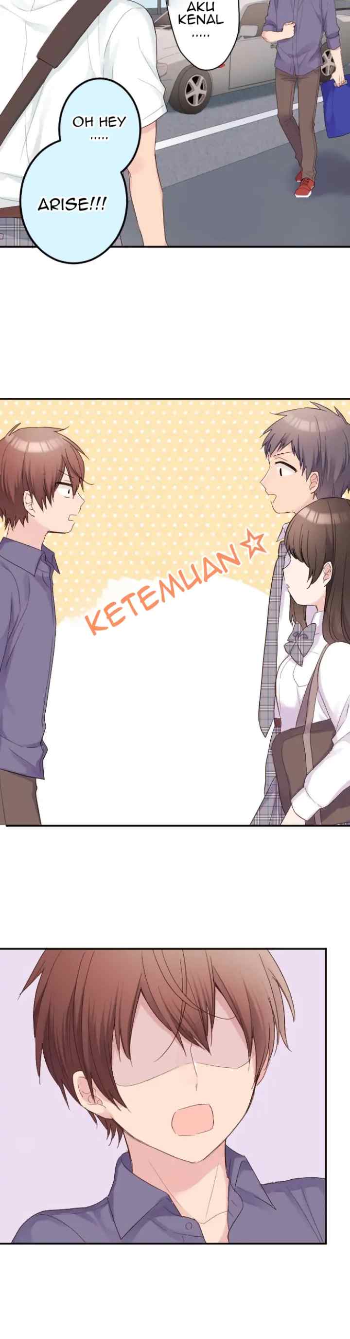 Kurasu Maido chapter 75 halaman 9