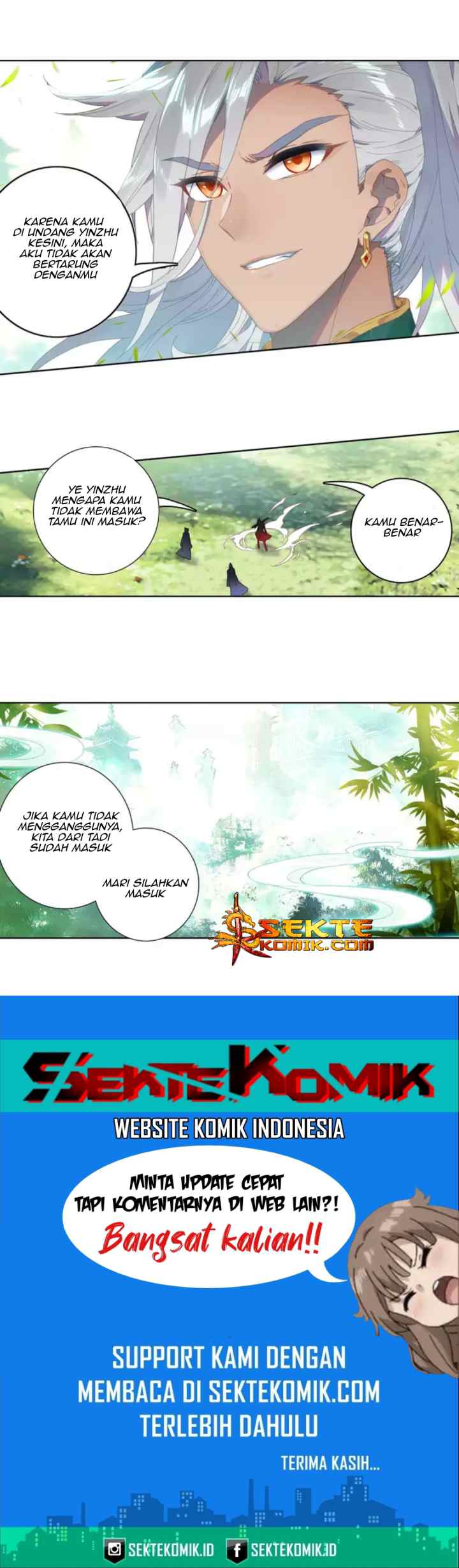 Soul Land 3.5 chapter 3 halaman 14