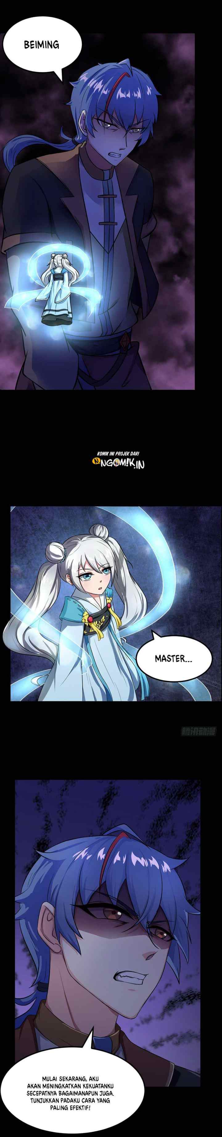Martial Arts Reigns chapter 7 halaman 7