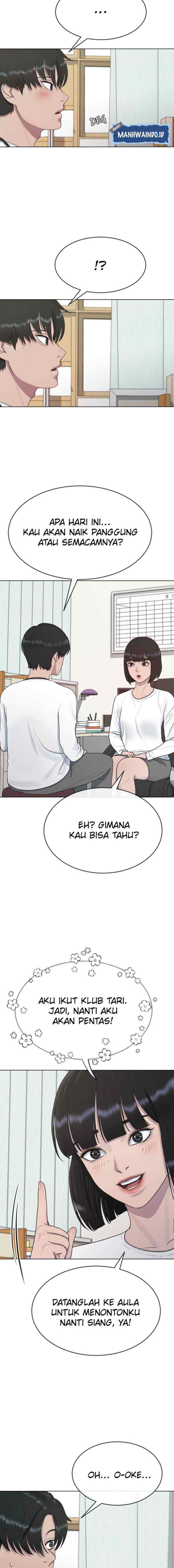 Hypnosis School chapter 36 halaman 8